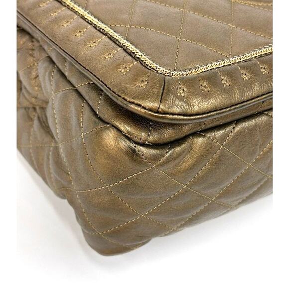 CHANEL Brown Flap Big CC Shoulder Bag A-A30361 - Picture 13 of 13